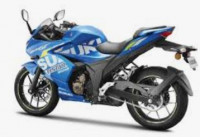 Suzuki Gixxer SF 250 BS6