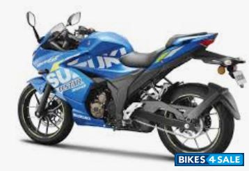 Suzuki Gixxer SF 250 BS6