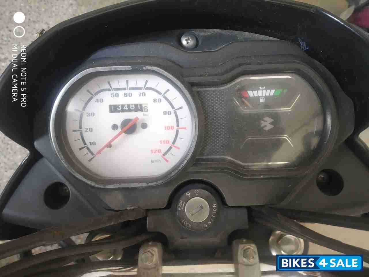 Bajaj Platina 100 ES