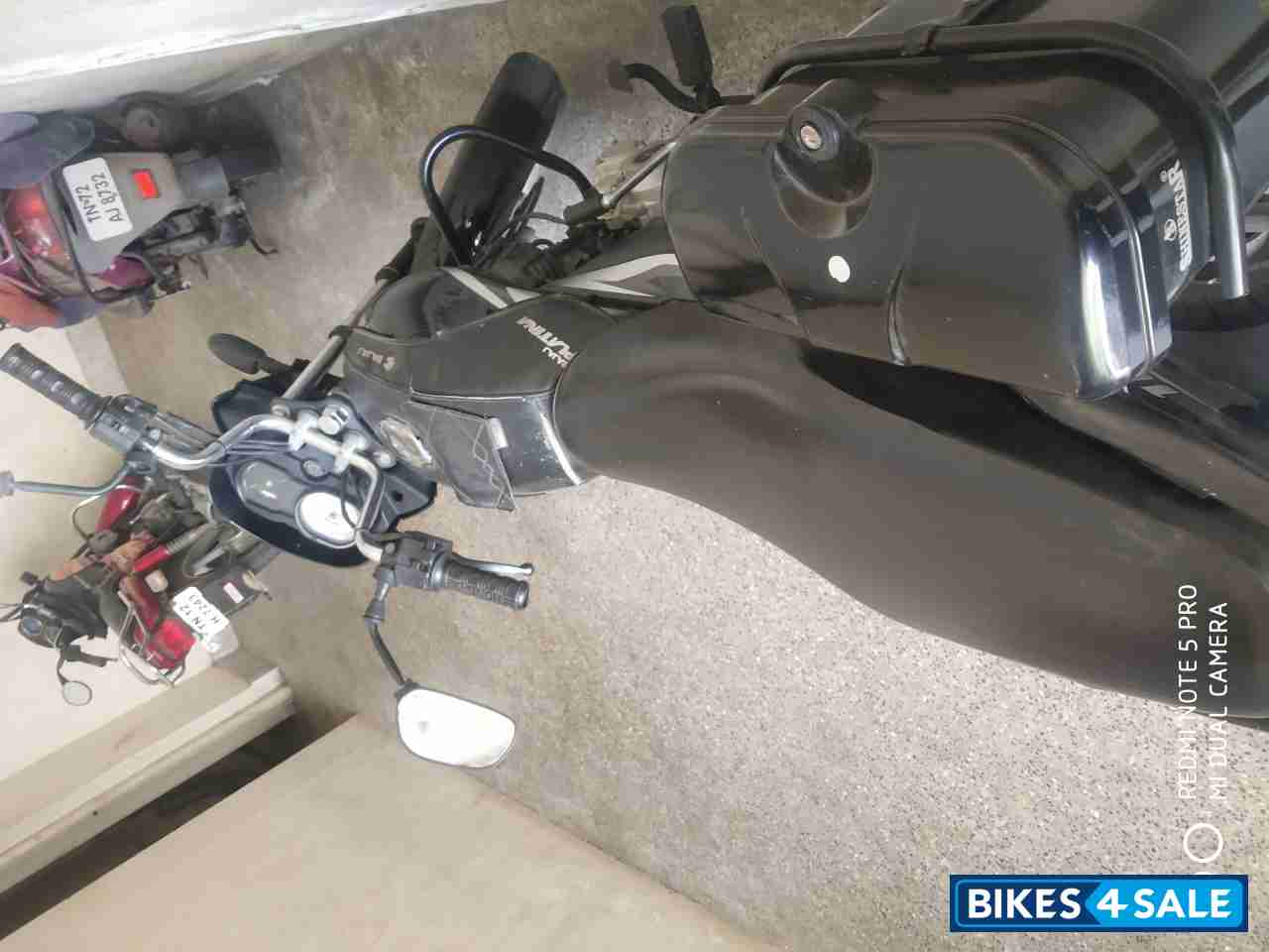 Bajaj Platina 100 ES