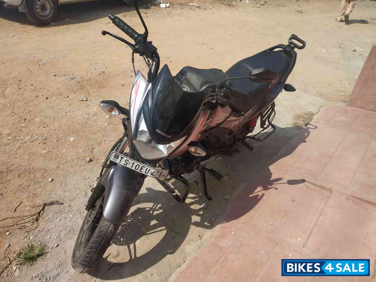 Honda SP 125 BSVI Honda SP 125 BSVI