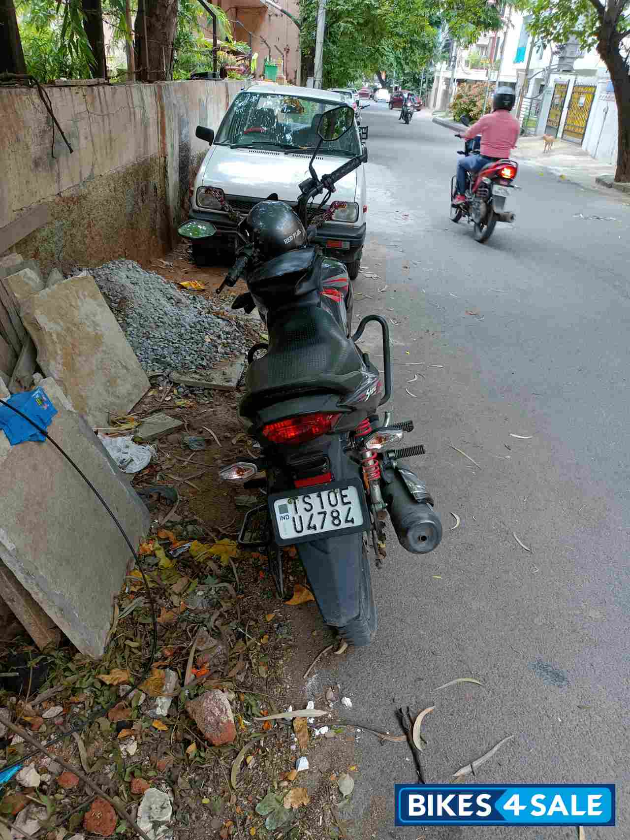 Honda SP 125 BSVI Honda SP 125 BSVI