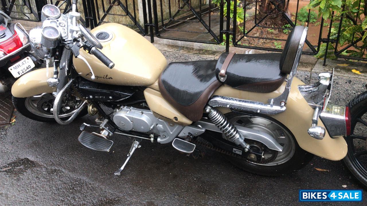 Hyosung Aquila GV250 Hyosung Aquila GV250