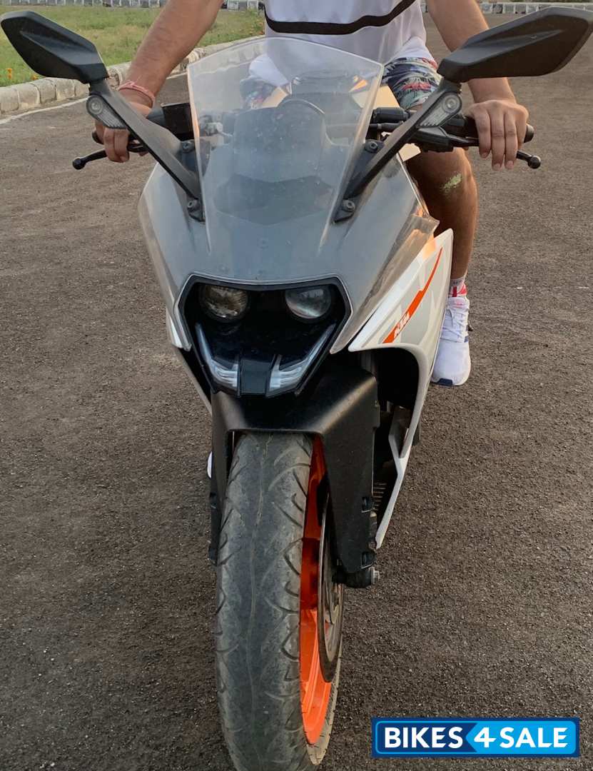 KTM RC 390