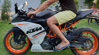 KTM RC 390