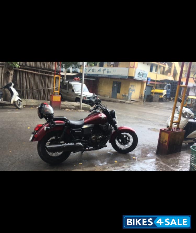 Red Wine UM Renegade Commando