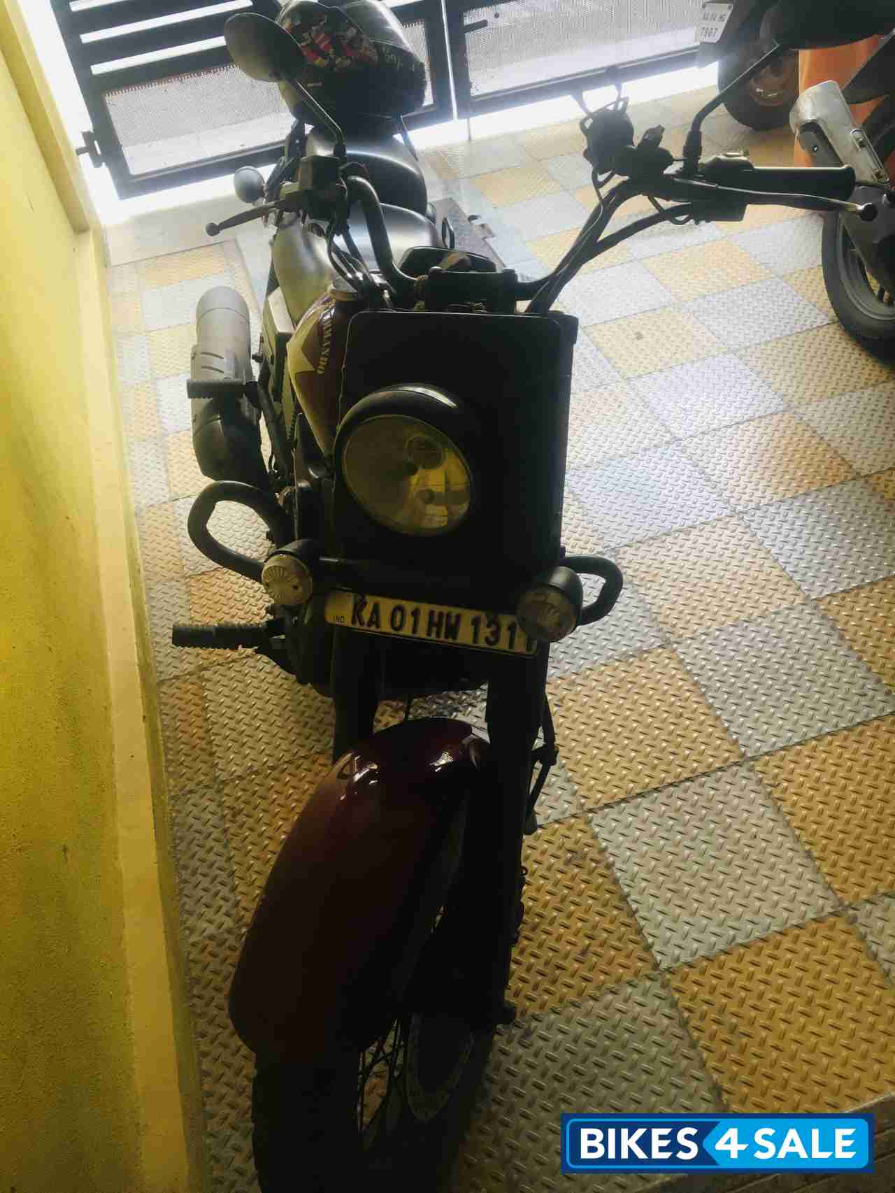 Red Wine UM Renegade Commando