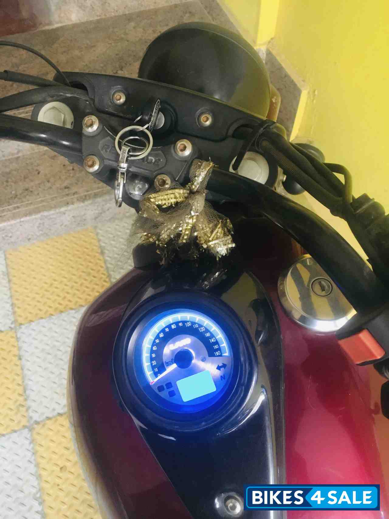 Red Wine UM Renegade Commando