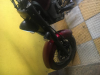 Red Wine UM Renegade Commando