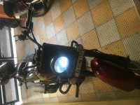 Red Wine UM Renegade Commando