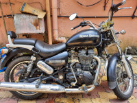 Royal Enfield Thunderbird 350 2014 Model