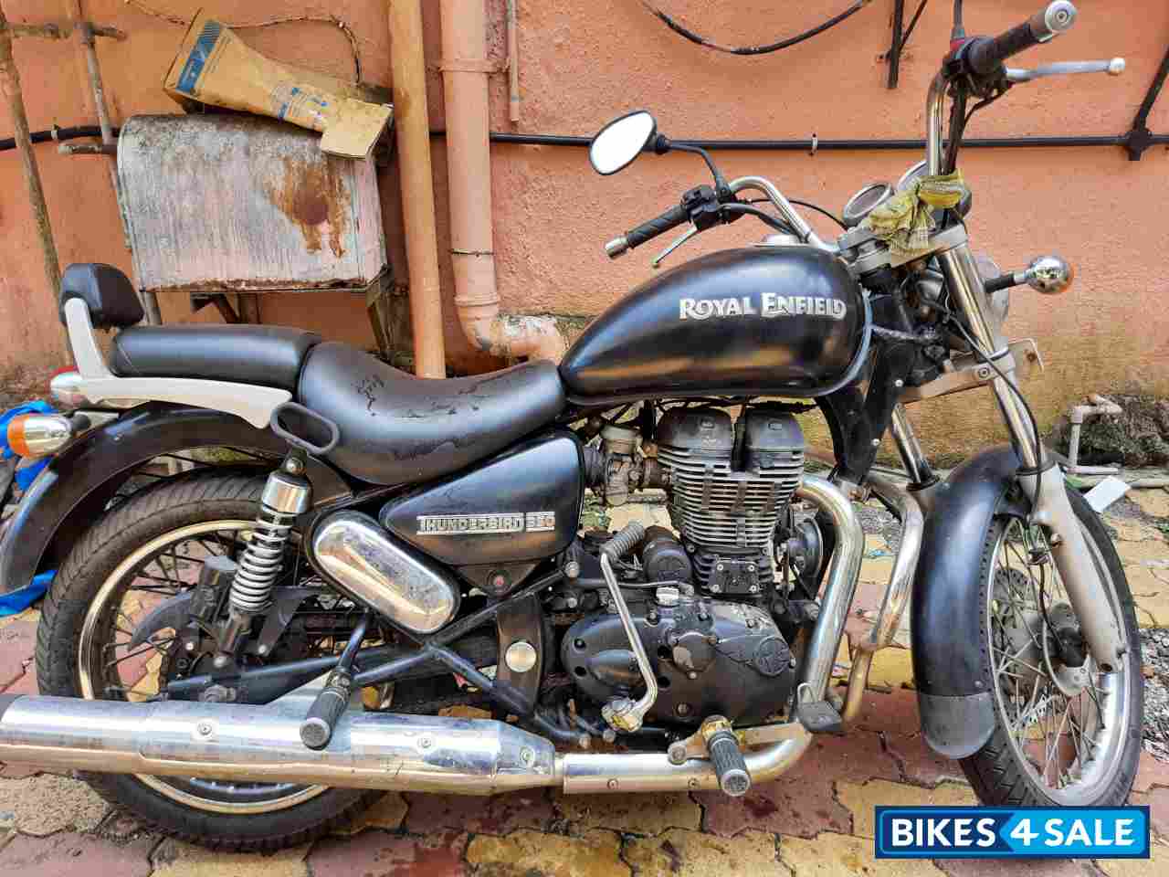 Royal Enfield Thunderbird 350