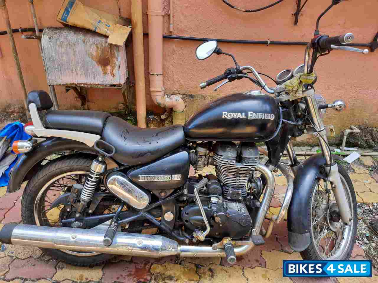 Royal Enfield Thunderbird 350 Royal Enfield Thunderbird 350