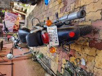 Royal Enfield Thunderbird 350