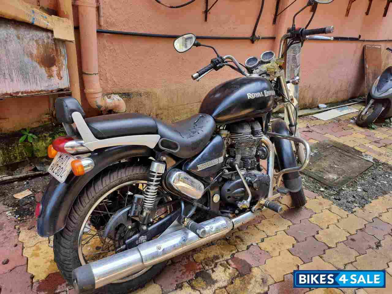 Royal Enfield Thunderbird 350 Royal Enfield Thunderbird 350