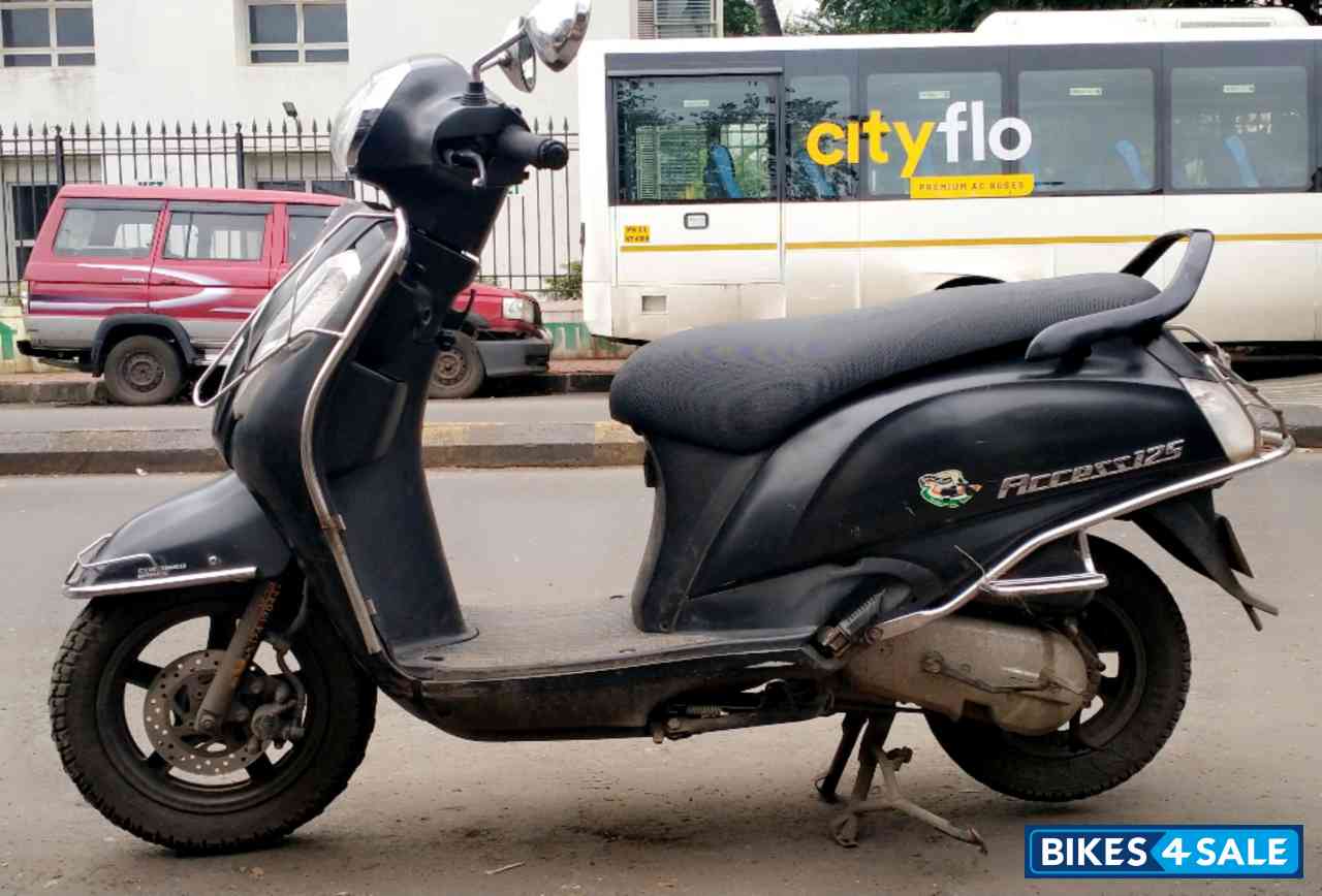 Suzuki Access 125