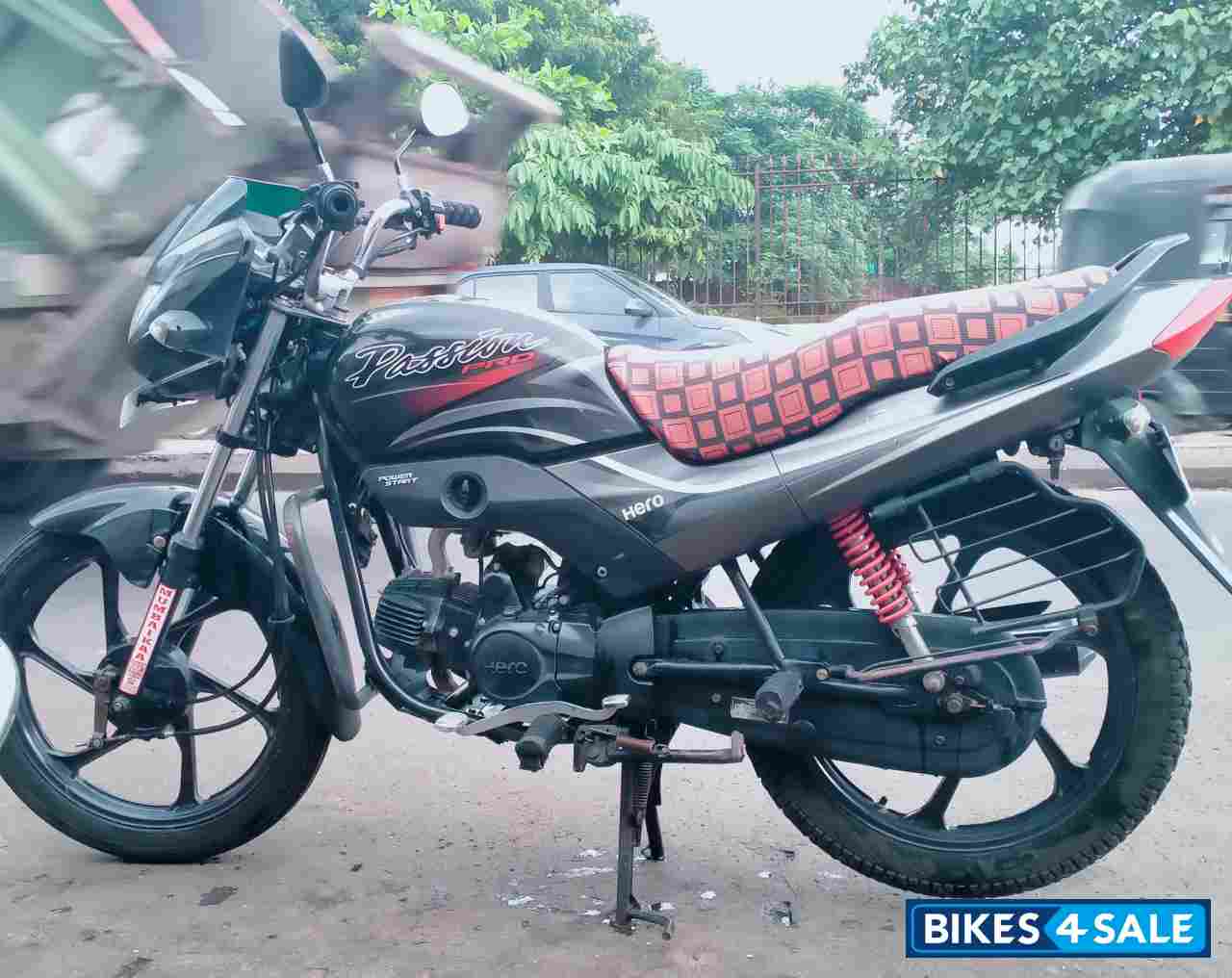 Hero Passion Pro i3s