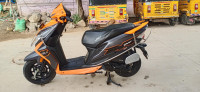 Honda Dio BS6 2020 Model