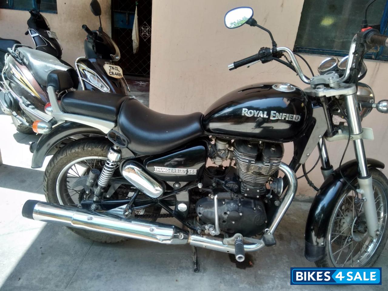 Royal Enfield Thunderbird 350