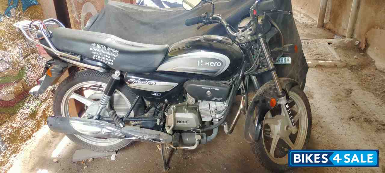 Hero Splendor Plus BS6