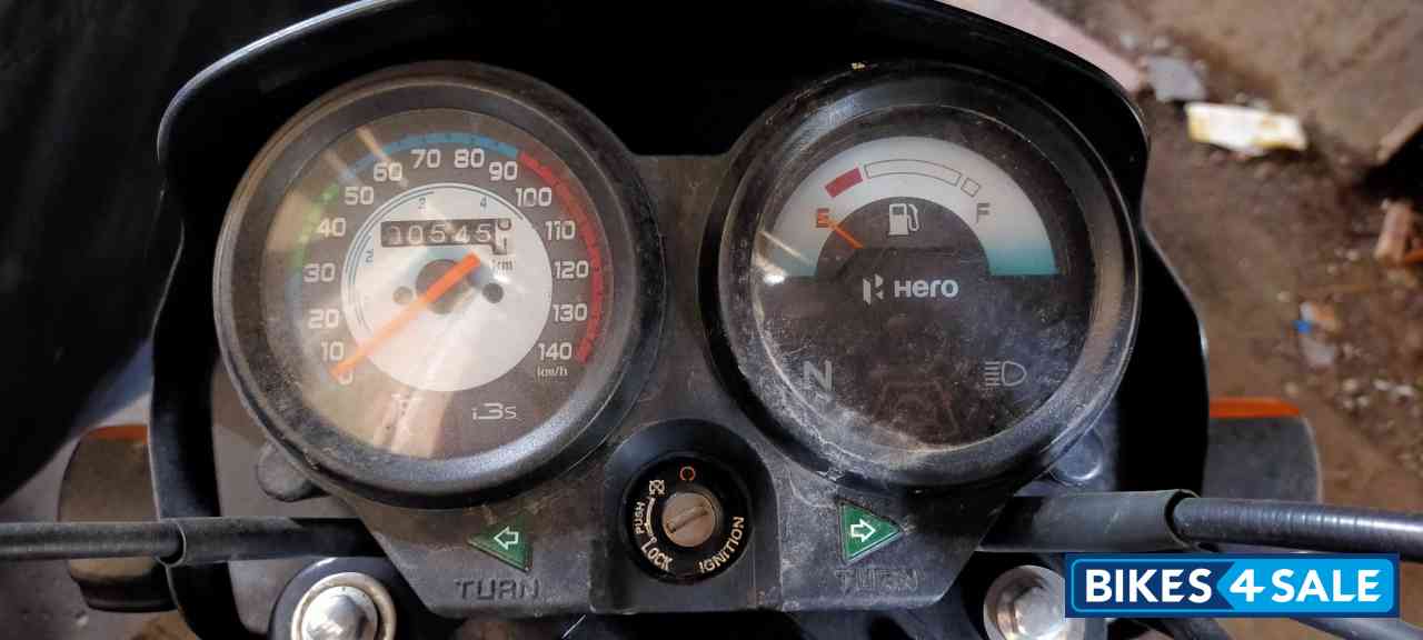 Hero Splendor Plus BS6