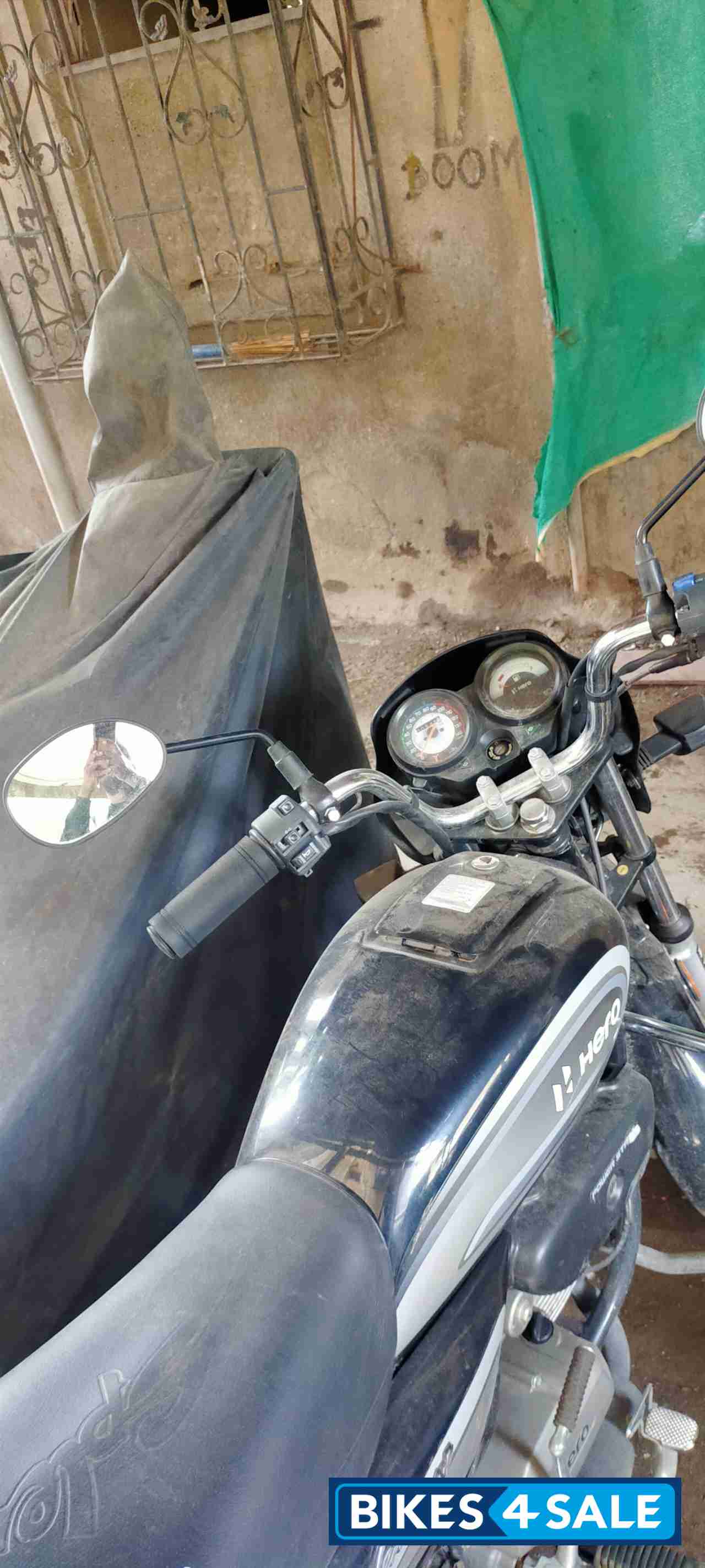 Hero Splendor Plus BS6