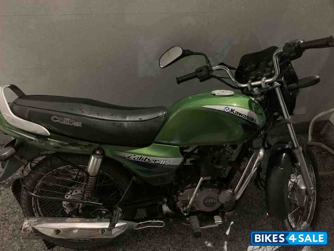 Bajaj Caliber 115