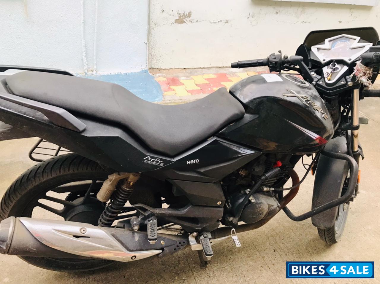 Black Hero CBZ Xtreme