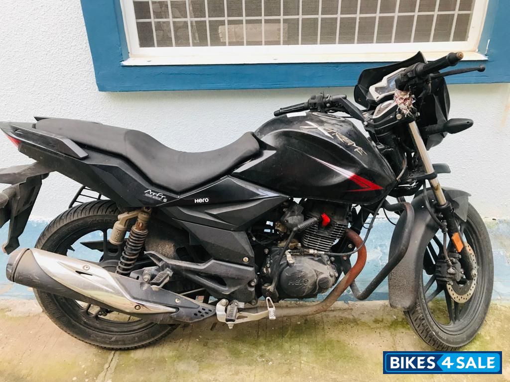 Black Hero CBZ Xtreme