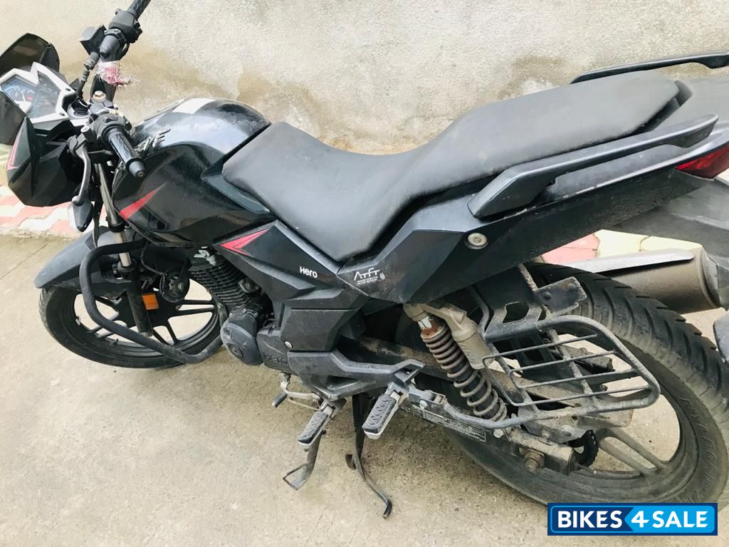 Black Hero CBZ Xtreme