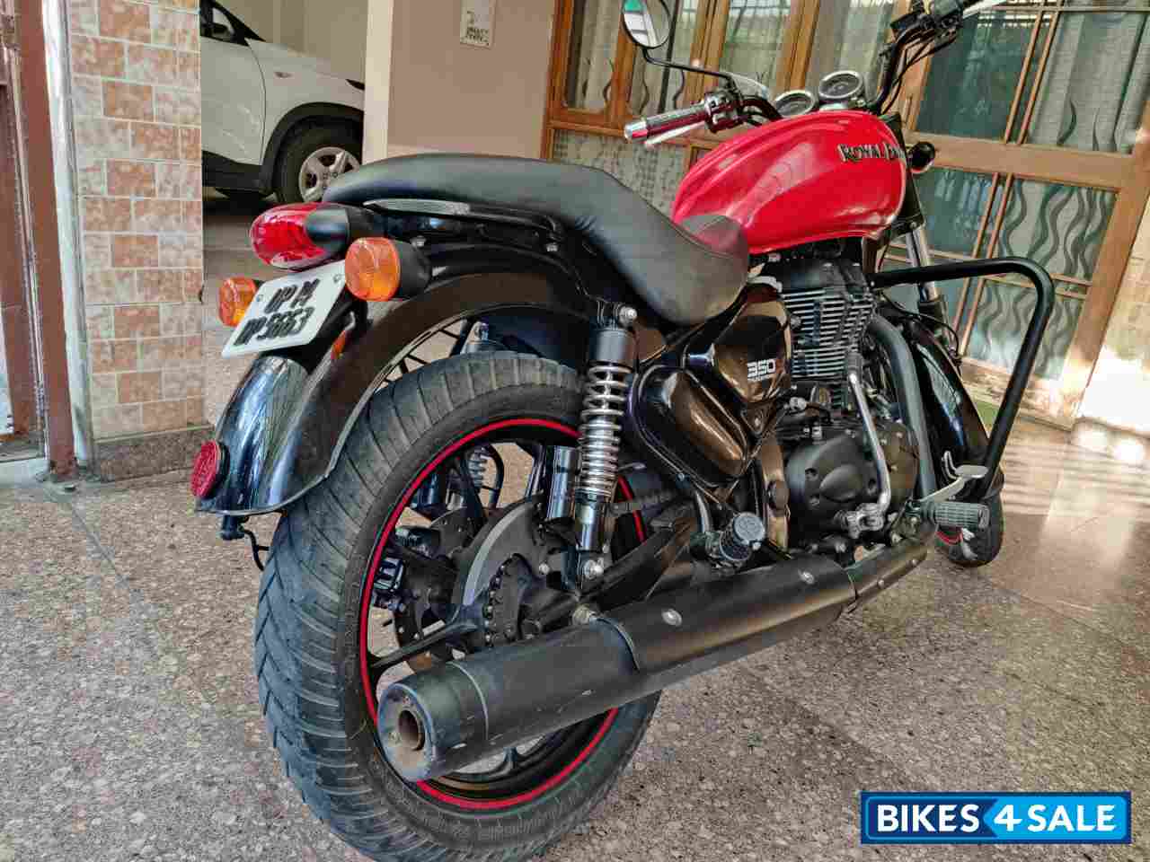 Royal Enfield Thunderbird X 350