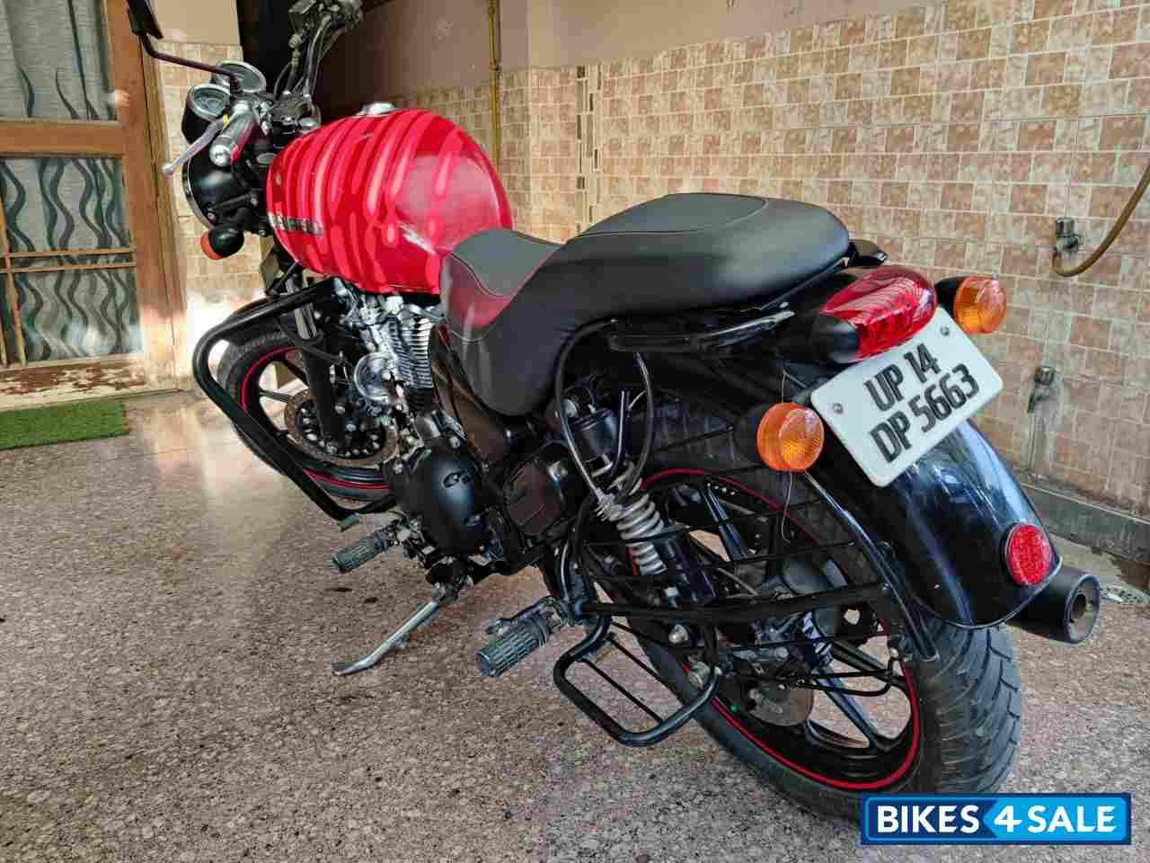 Royal Enfield Thunderbird X 350