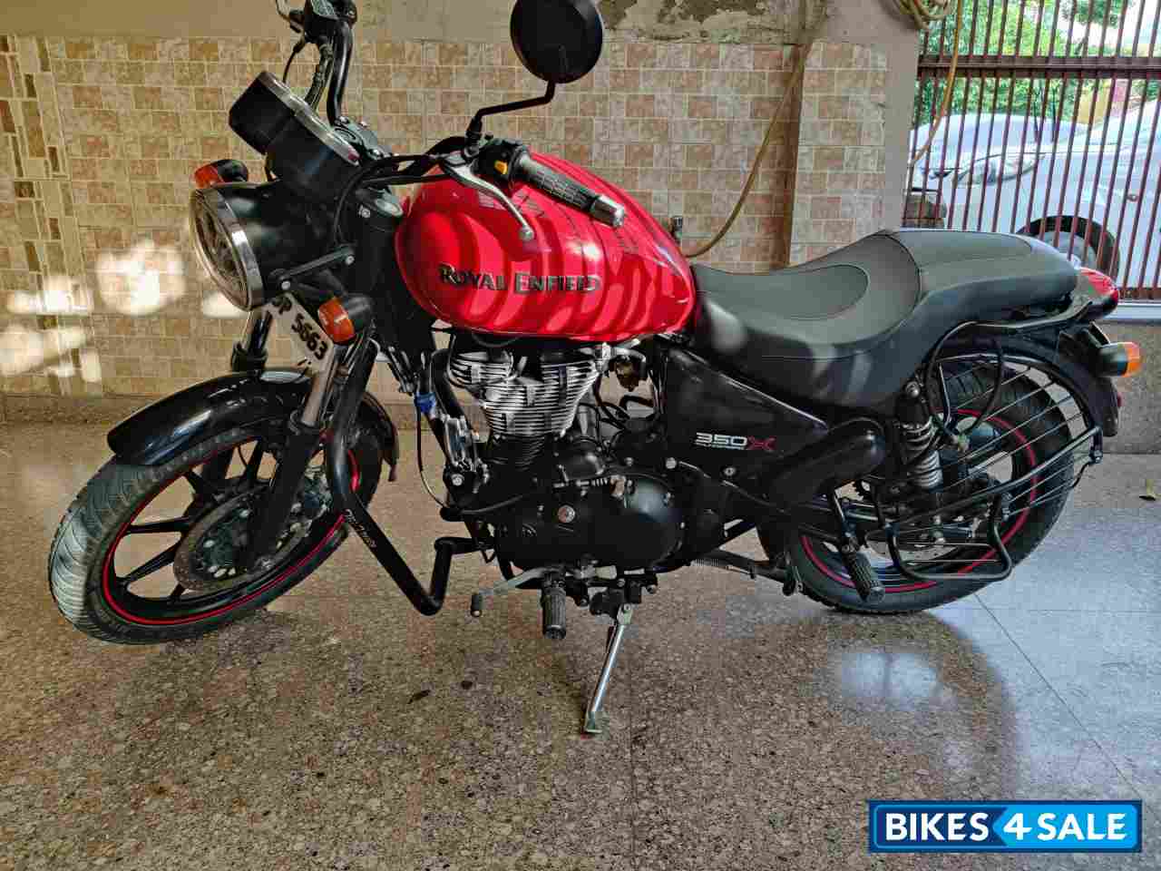 Royal Enfield Thunderbird X 350