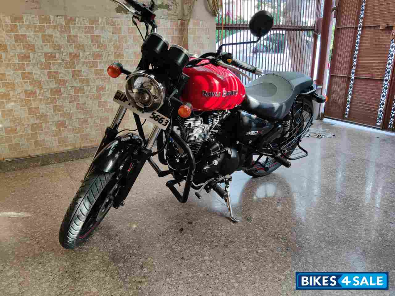 Royal Enfield Thunderbird X 350