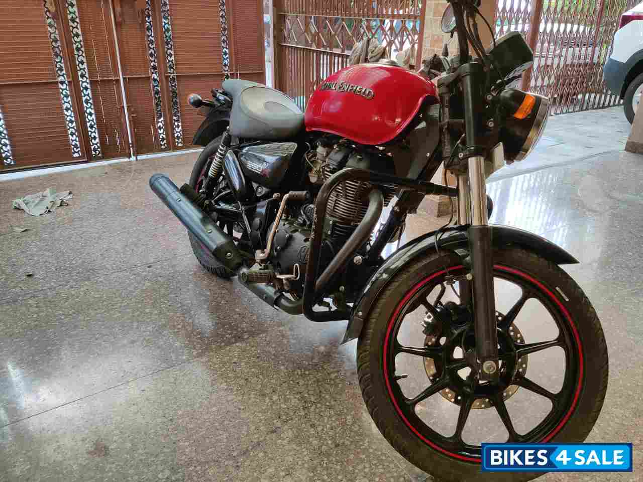 Royal Enfield Thunderbird X 350