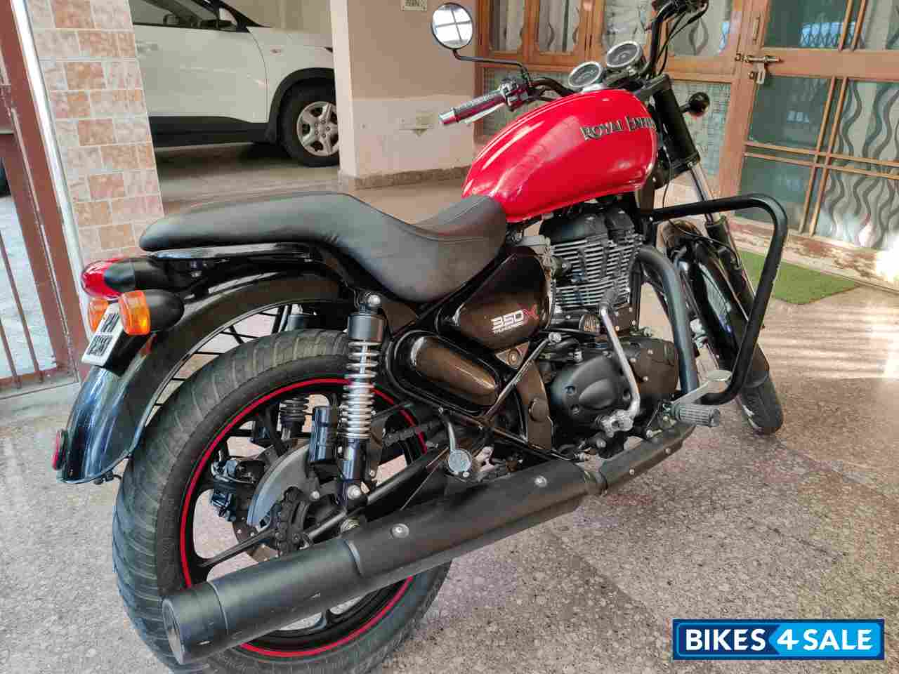 Royal Enfield Thunderbird X 350