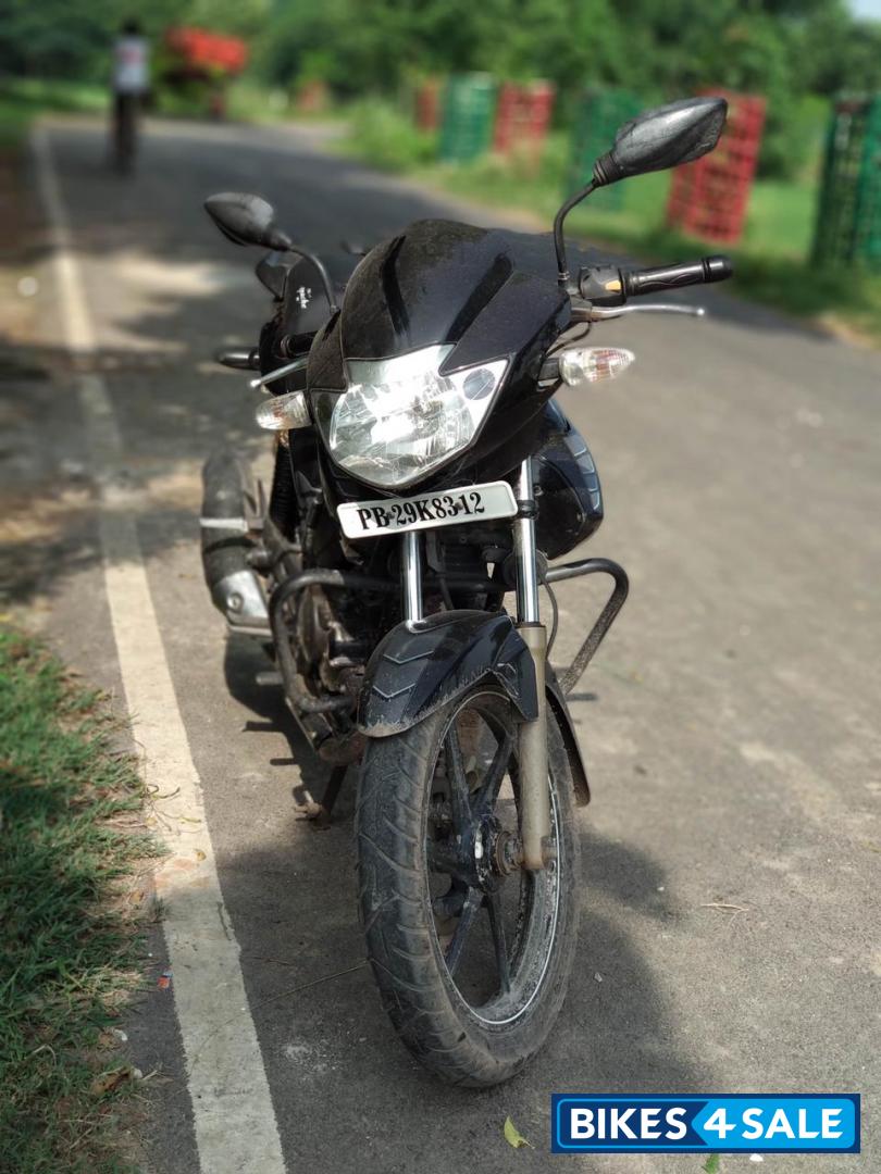 TVS Apache RTR 180