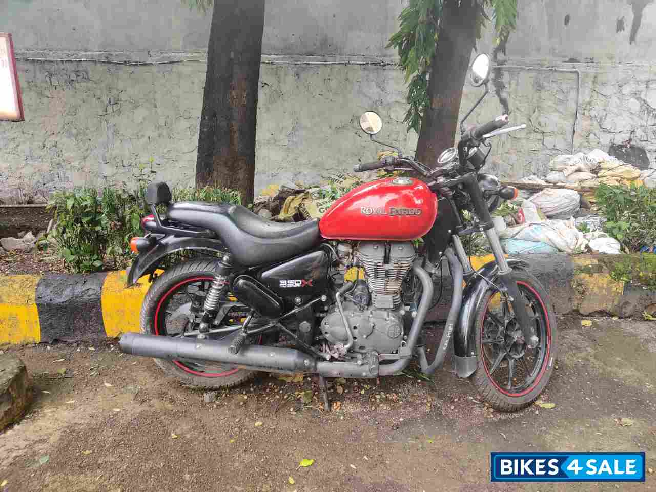 Royal Enfield Thunderbird X 350