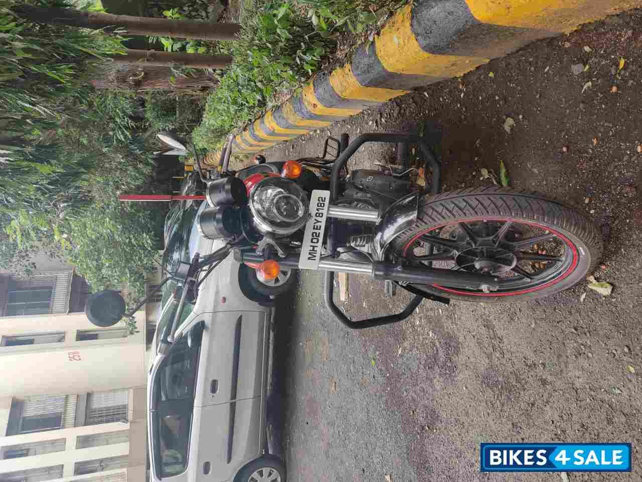 Royal Enfield Thunderbird X 350