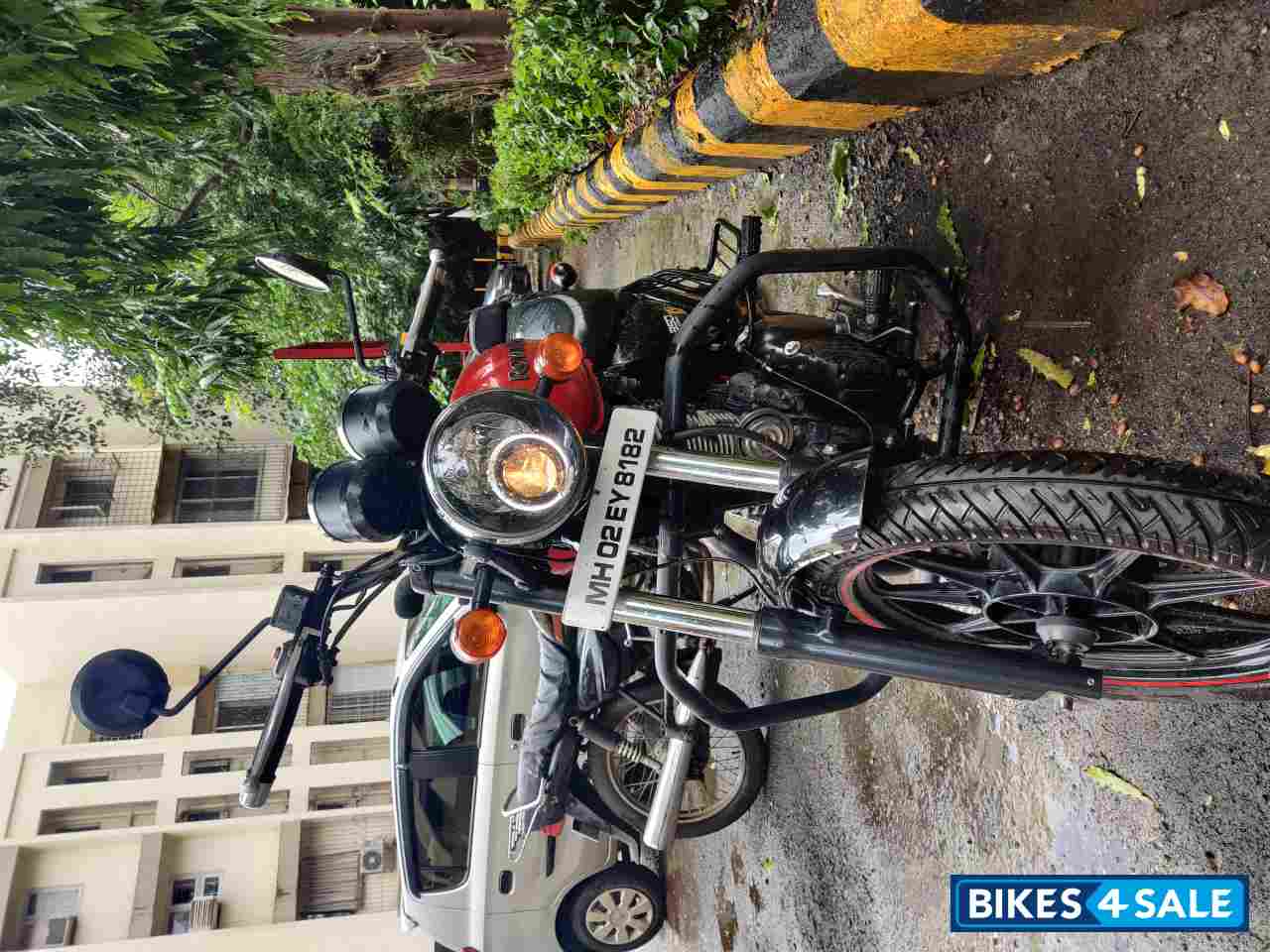 Royal Enfield Thunderbird X 350