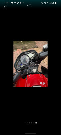 Bajaj Pulsar NS 160 2017 Model