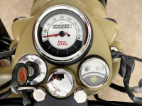 Royal Enfield Classic Signals Stormrider Sand