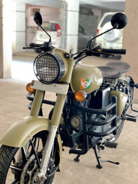 Royal Enfield Classic Signals Stormrider Sand