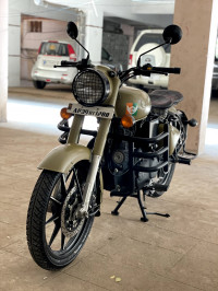 Royal Enfield Classic Signals Stormrider Sand