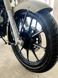 Royal Enfield Classic Signals Stormrider Sand