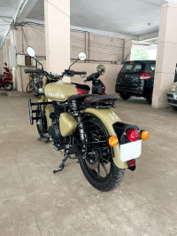 Royal Enfield Classic Signals Stormrider Sand