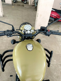 Royal Enfield Classic Signals Stormrider Sand