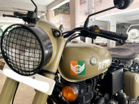 Royal Enfield Classic Signals Stormrider Sand