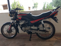 Yamaha RXZ 1998 Model