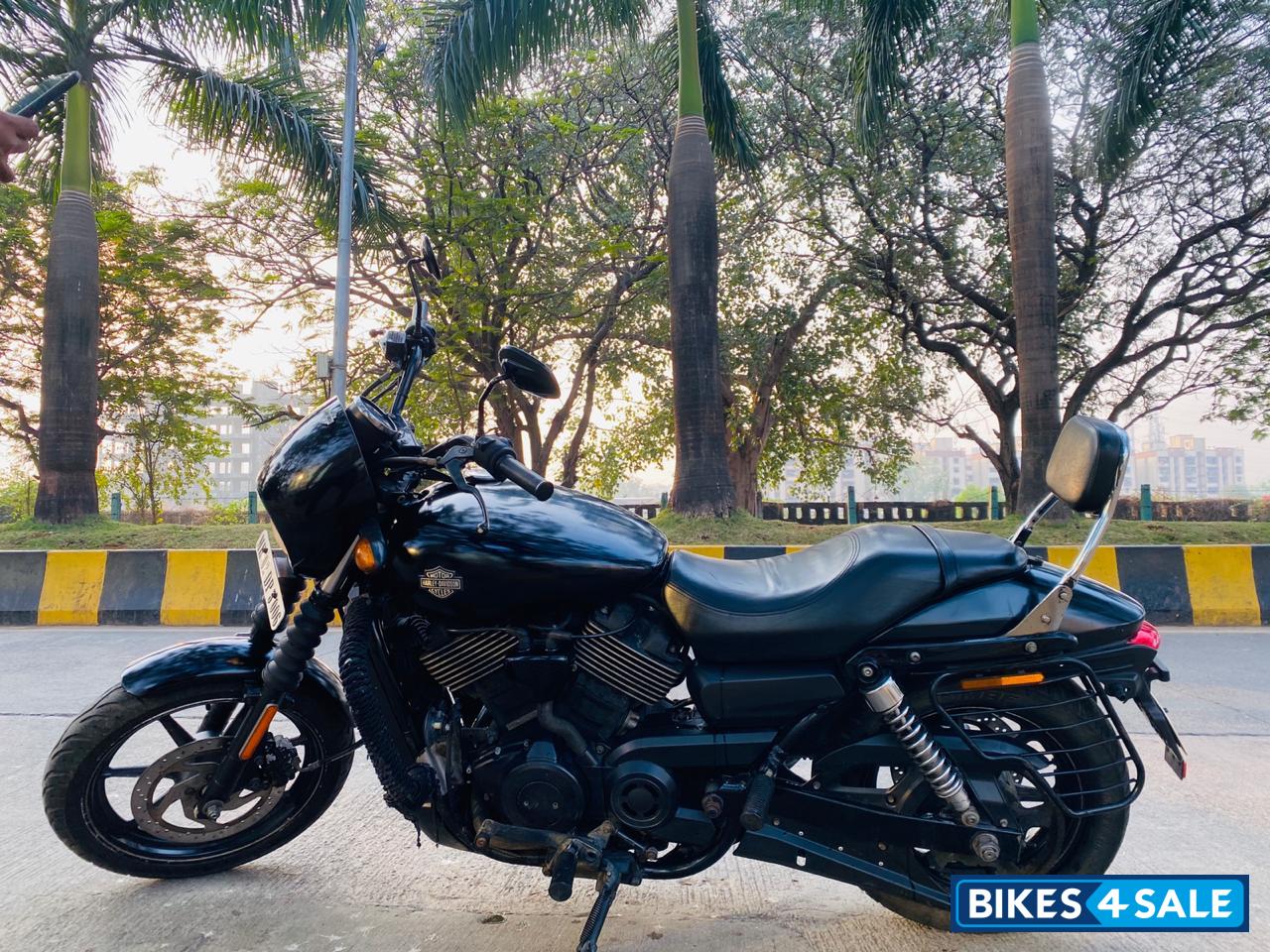 Harley Davidson Street 750